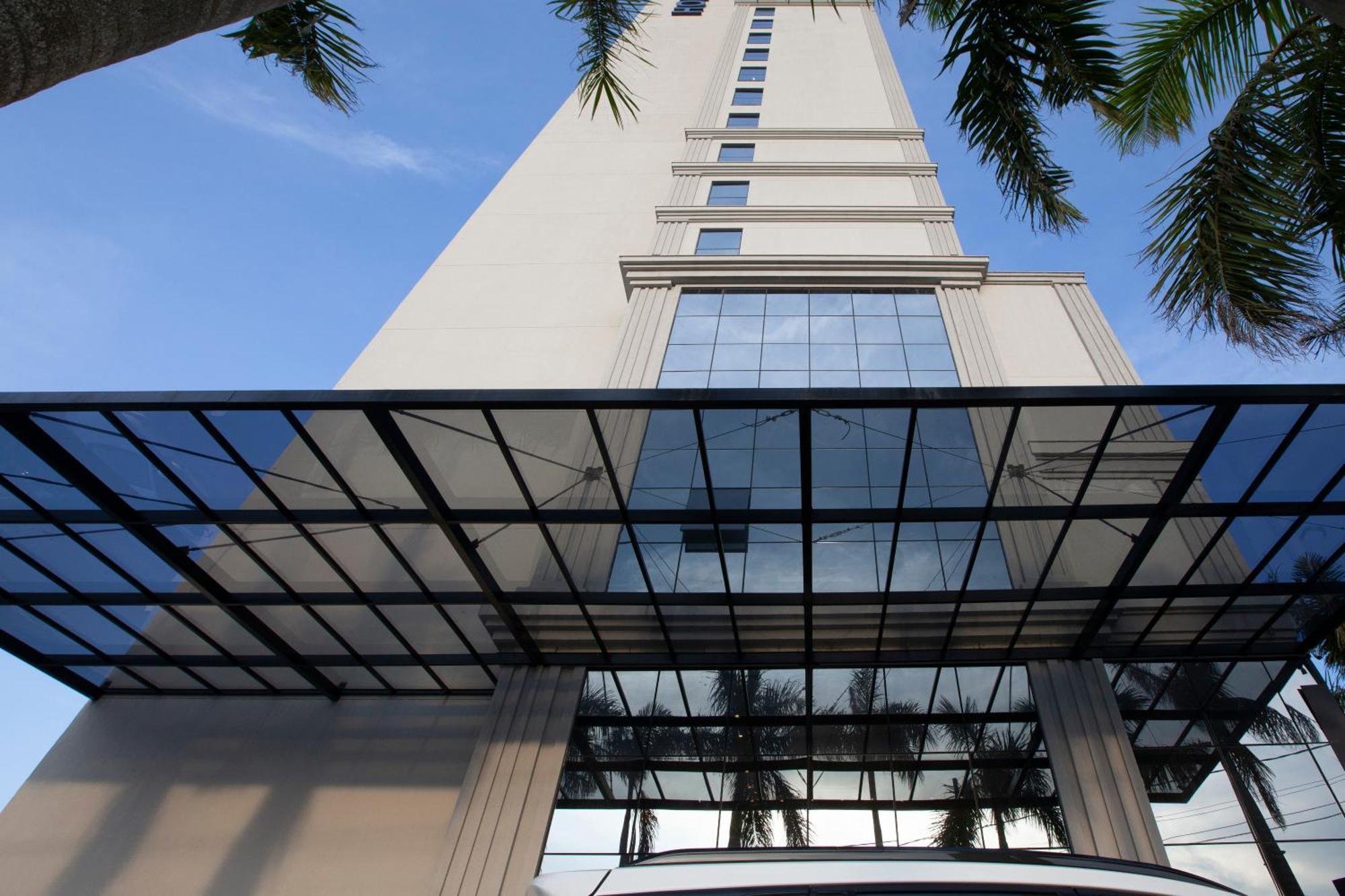 Tri Hotel Premium Itapema Extérieur photo